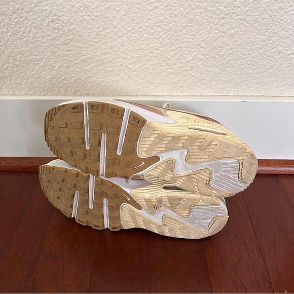 Nike Women's Air Max Excee 'Cork/ White' (DJ1975-100) Expeditedship US 7.5 - Picture 7 of 8